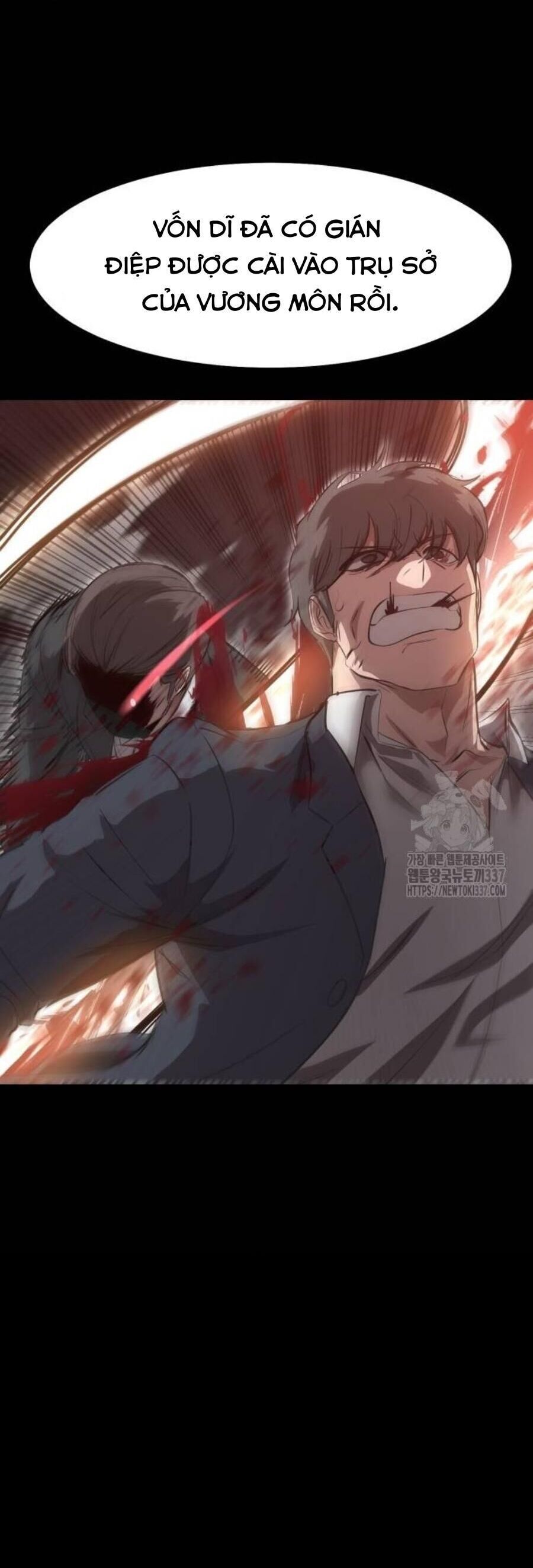 Võ Vương Kang Haejin Chapter 45 - 58