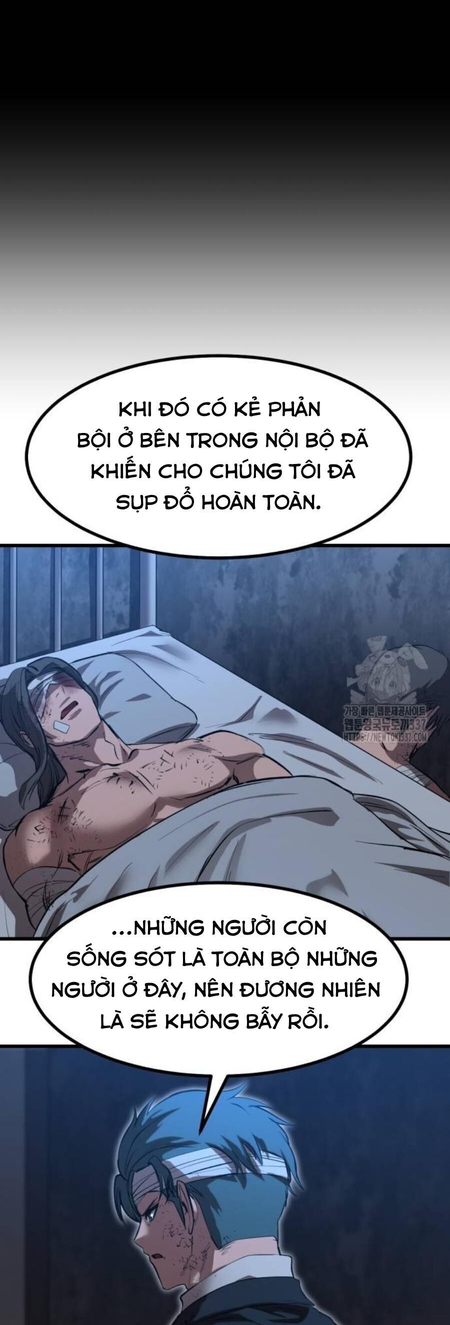 Võ Vương Kang Haejin Chapter 45 - 59