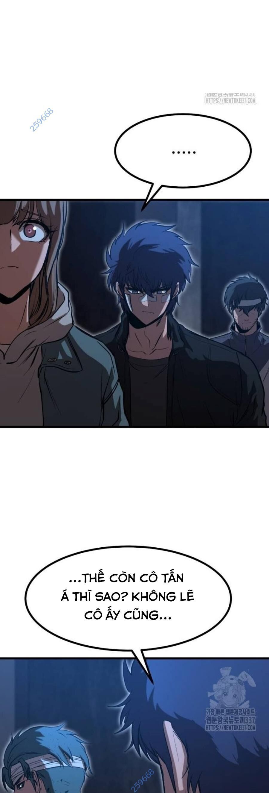 Võ Vương Kang Haejin Chapter 45 - 61