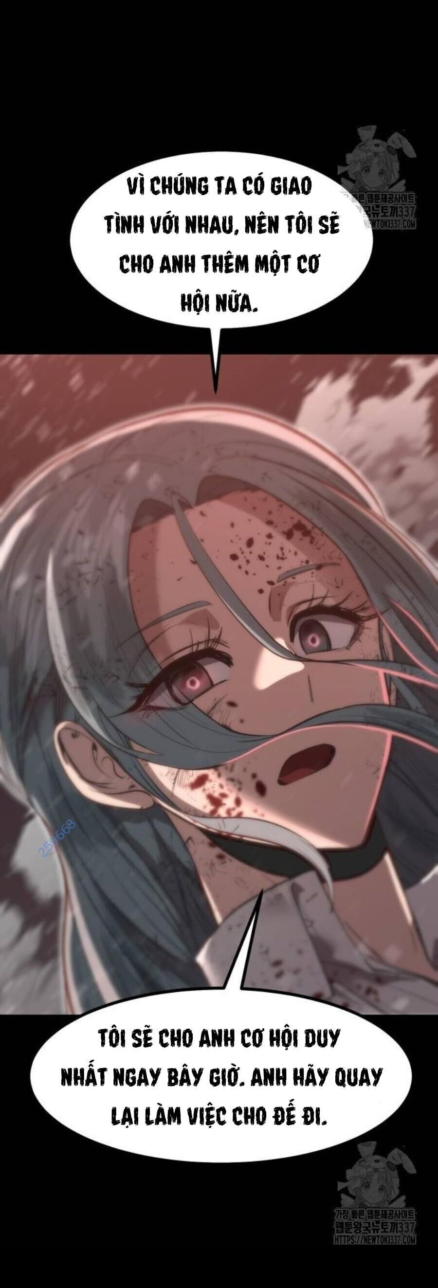 Võ Vương Kang Haejin Chapter 45 - 64