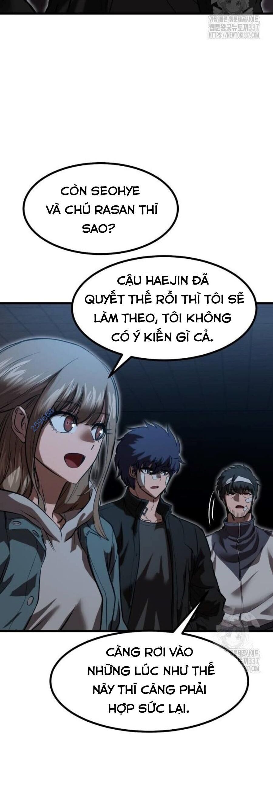 Võ Vương Kang Haejin Chapter 45 - 70