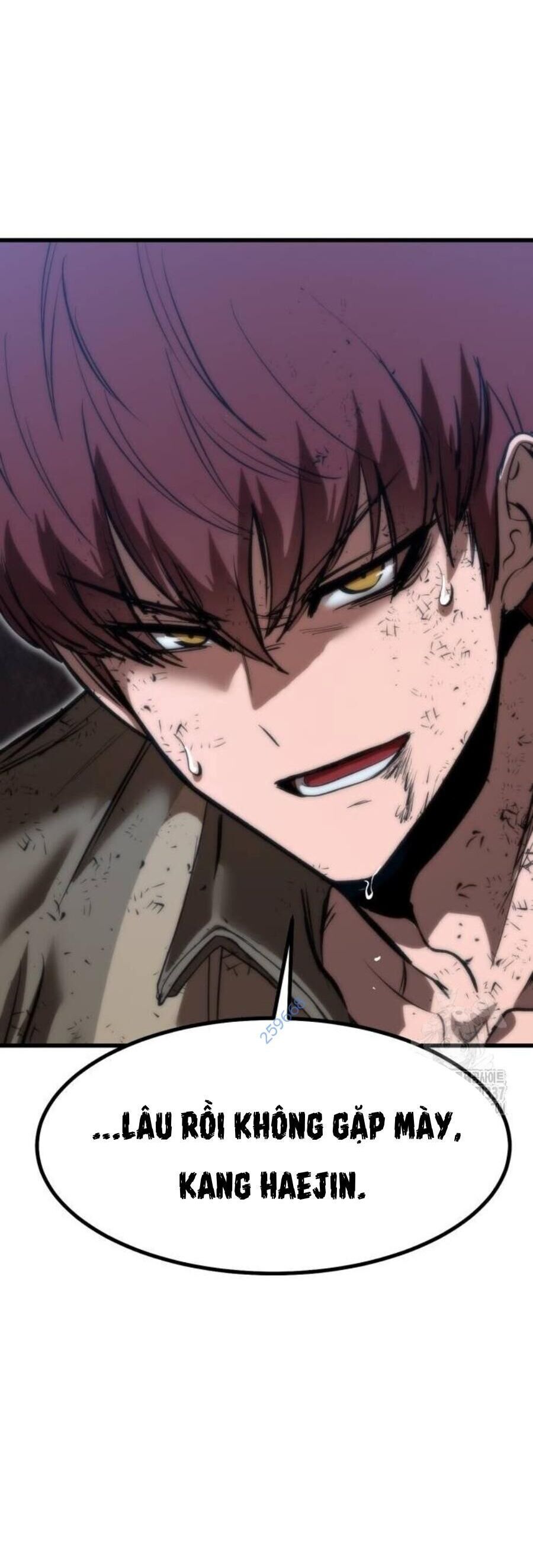 Võ Vương Kang Haejin Chapter 45 - 78