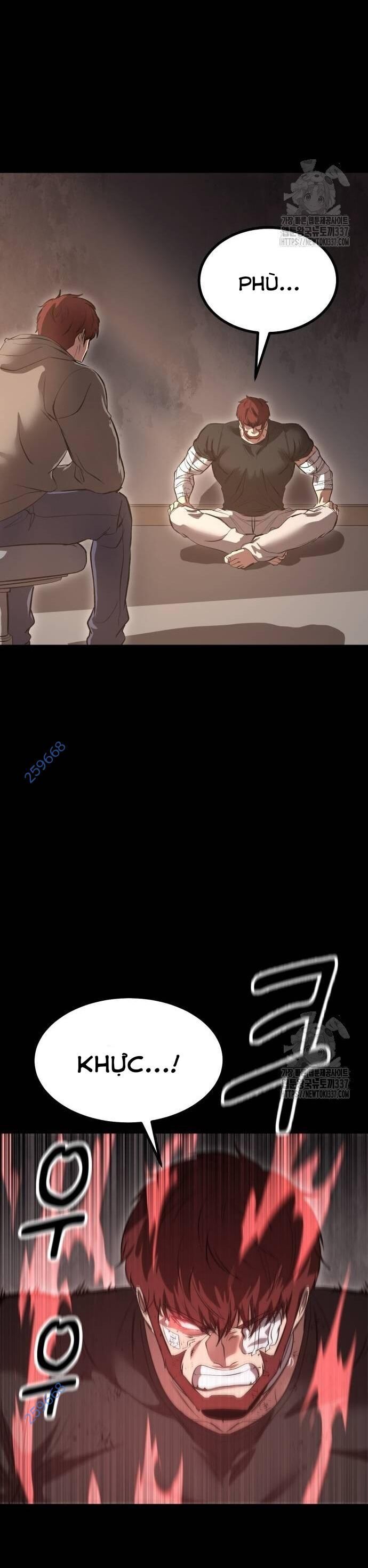 Võ Vương Kang Haejin Chapter 46 - 18