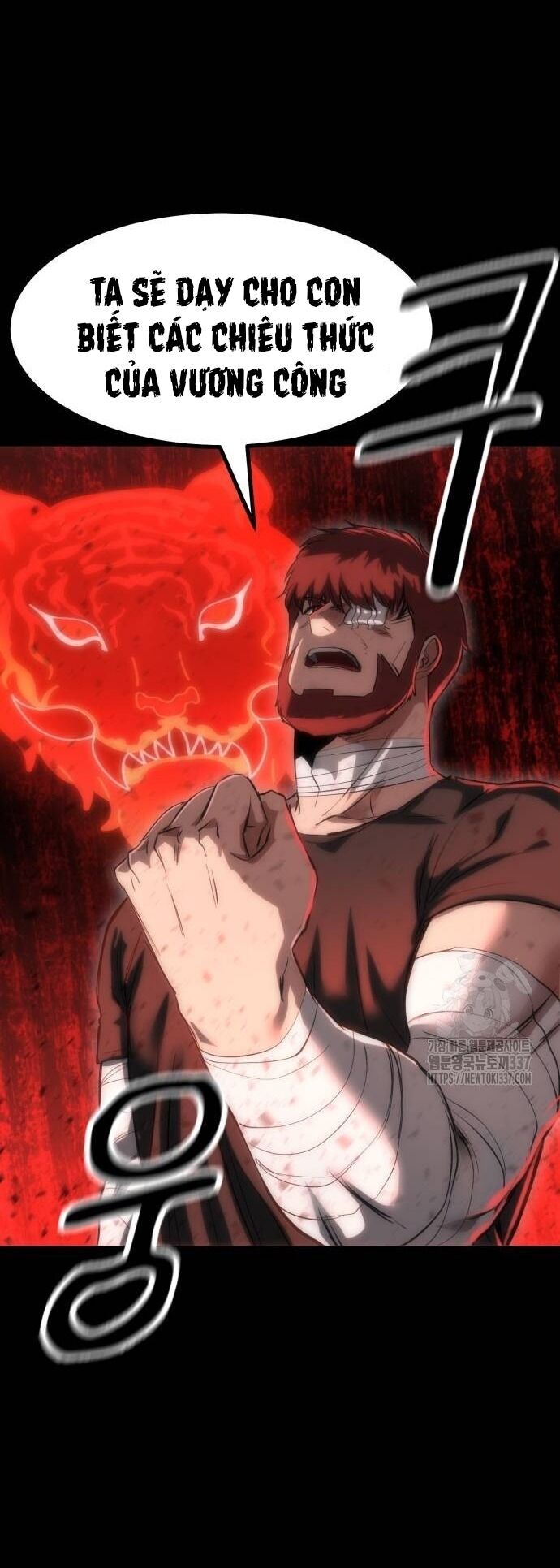 Võ Vương Kang Haejin Chapter 46 - 32