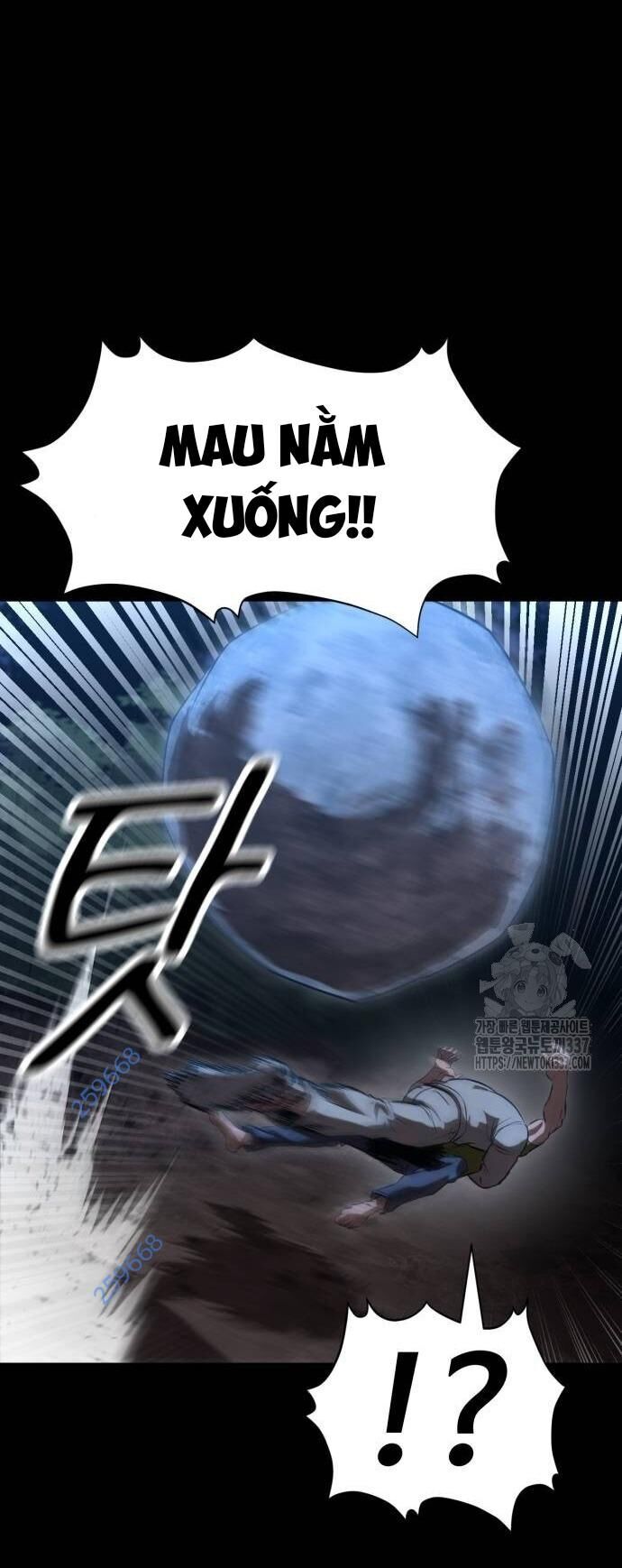 Võ Vương Kang Haejin Chapter 46 - 45