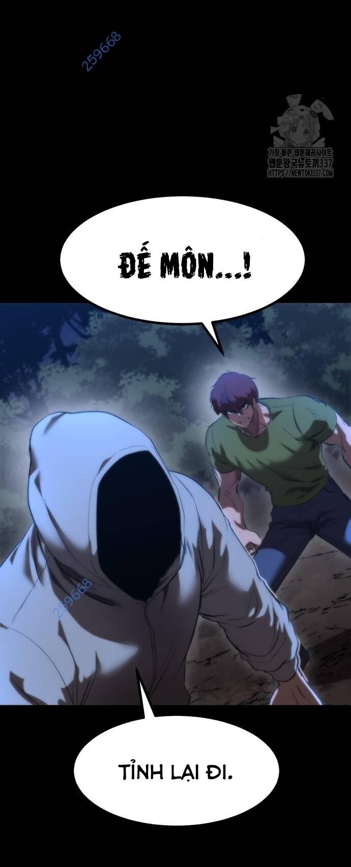 Võ Vương Kang Haejin Chapter 46 - 50