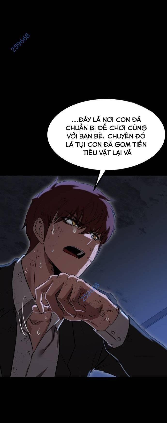 Võ Vương Kang Haejin Chapter 46 - 6