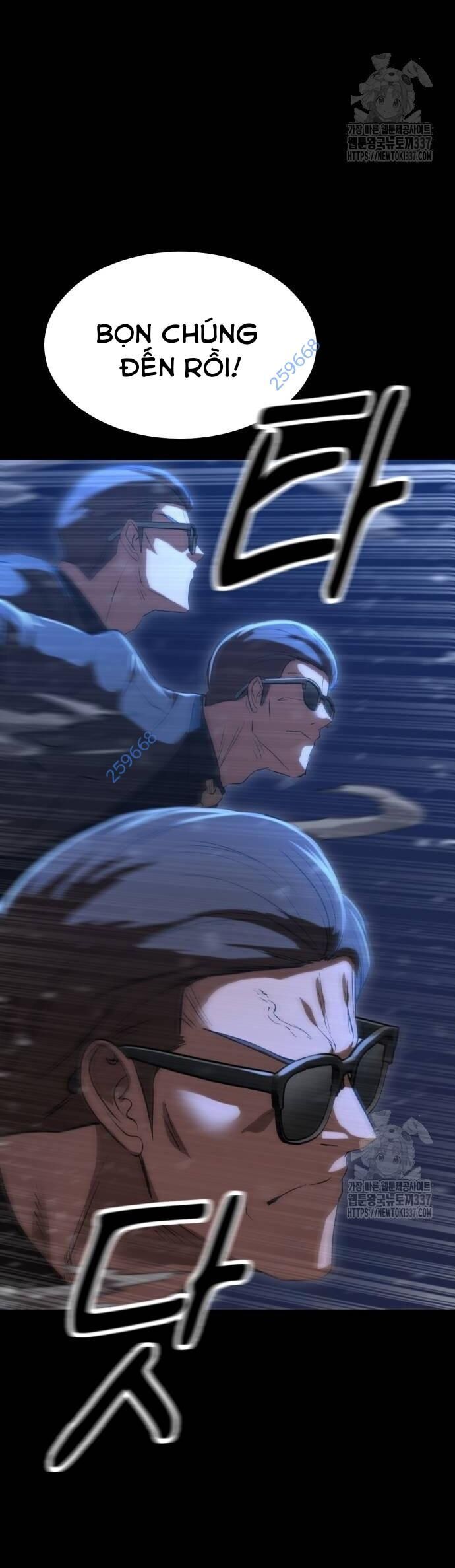 Võ Vương Kang Haejin Chapter 46 - 51