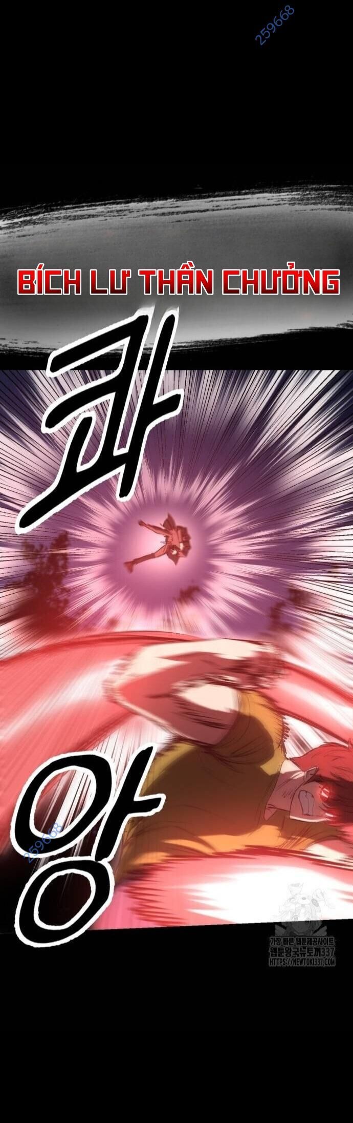 Võ Vương Kang Haejin Chapter 46 - 54