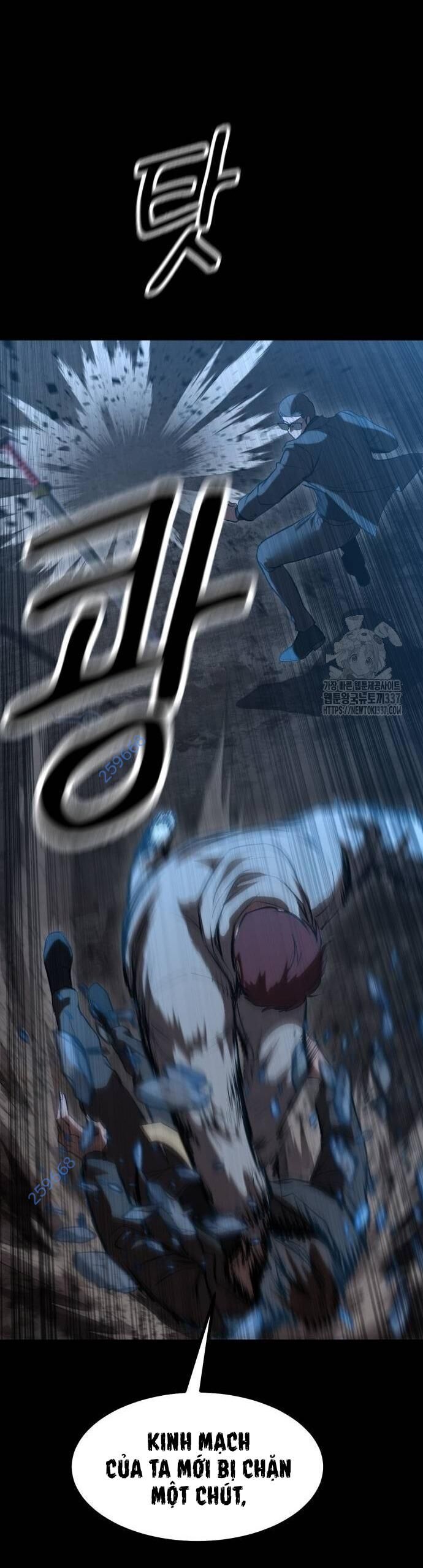 Võ Vương Kang Haejin Chapter 46 - 65