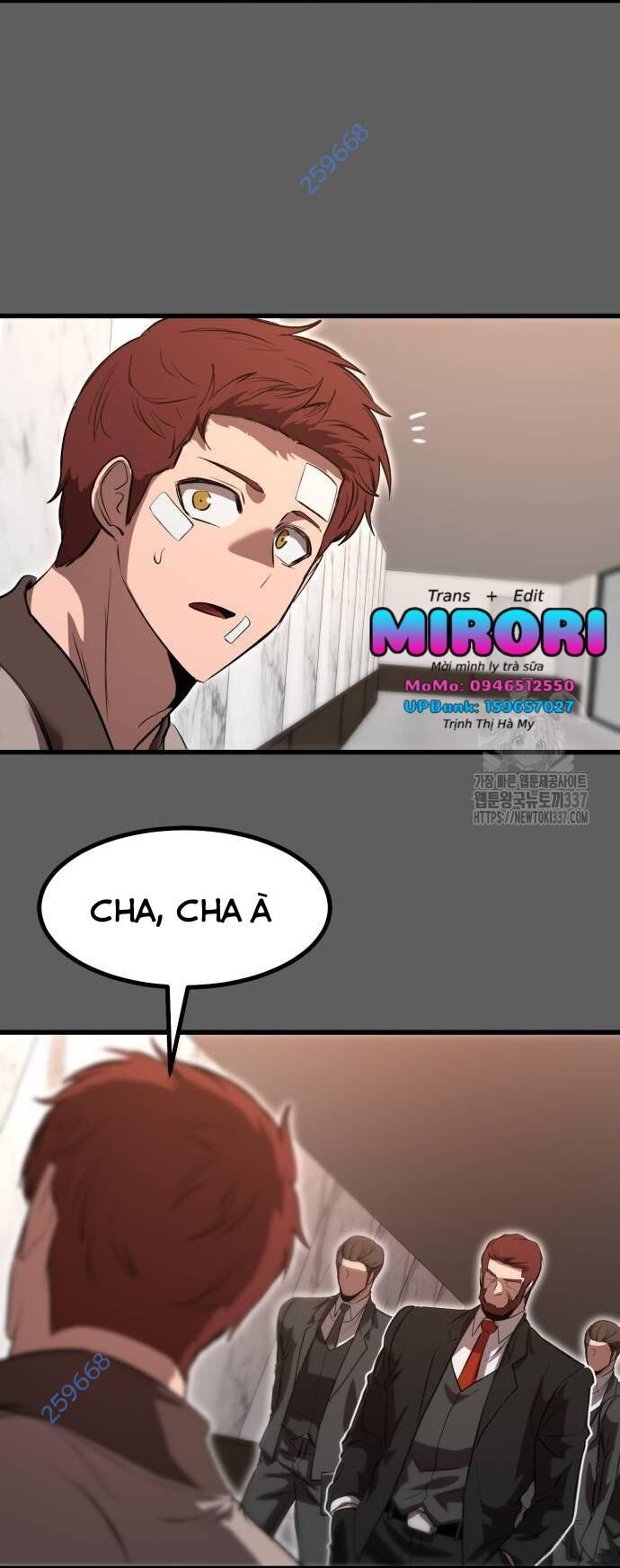 Võ Vương Kang Haejin Chapter 46 - 10