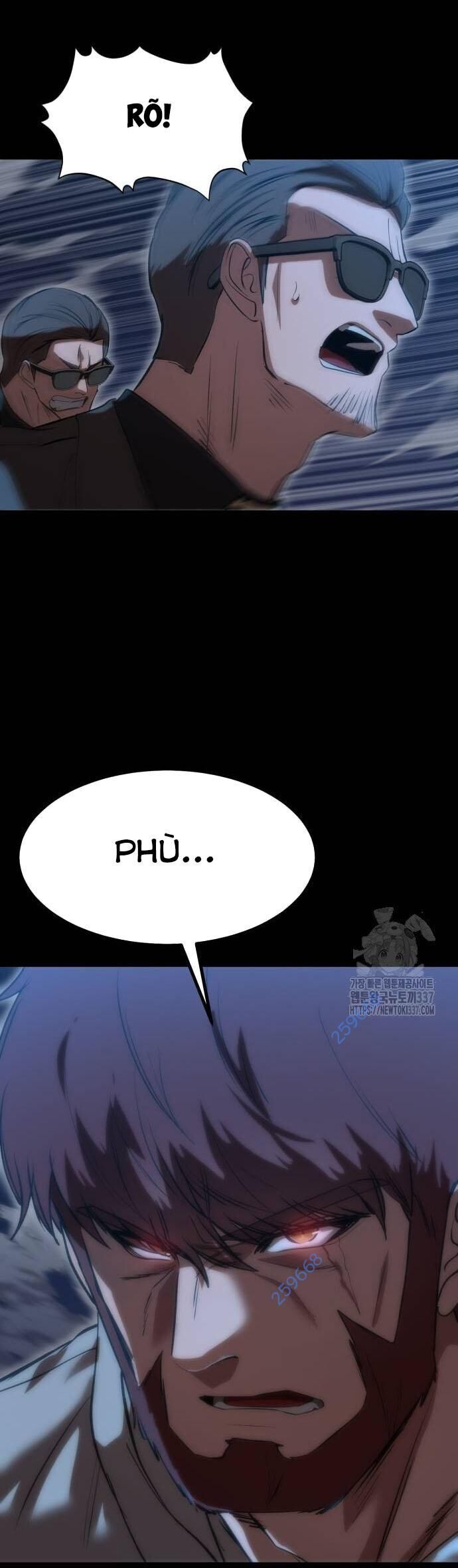 Võ Vương Kang Haejin Chapter 47 - 12