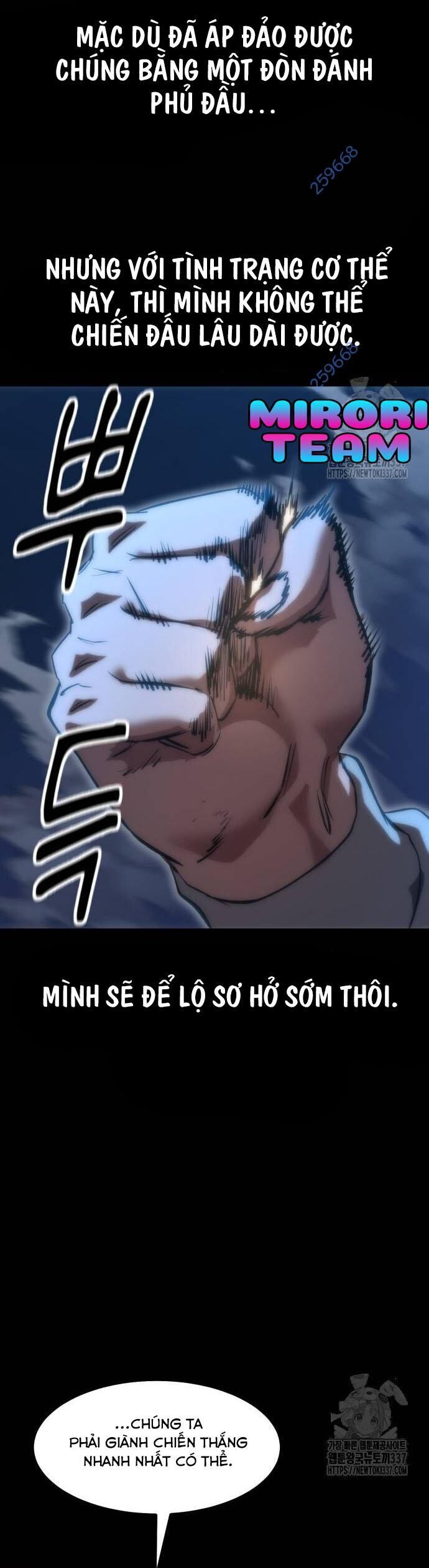 Võ Vương Kang Haejin Chapter 47 - 13