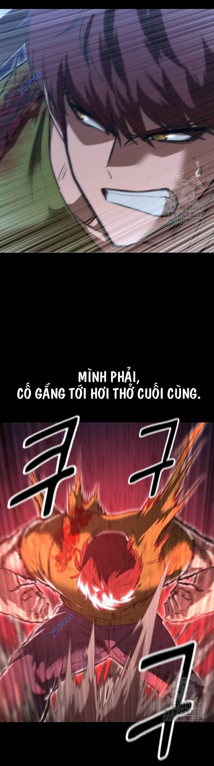 Võ Vương Kang Haejin Chapter 47 - 26