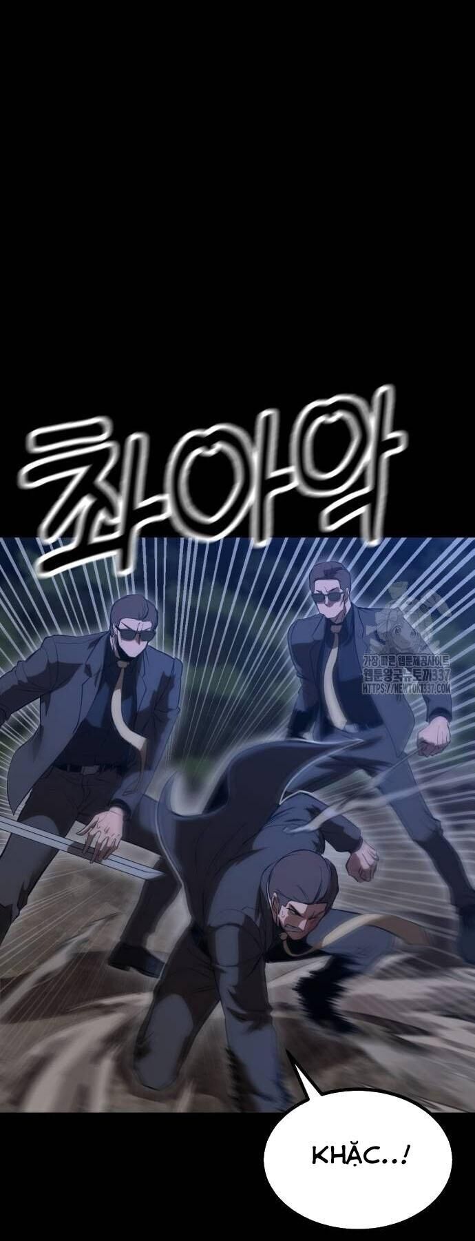 Võ Vương Kang Haejin Chapter 47 - 5