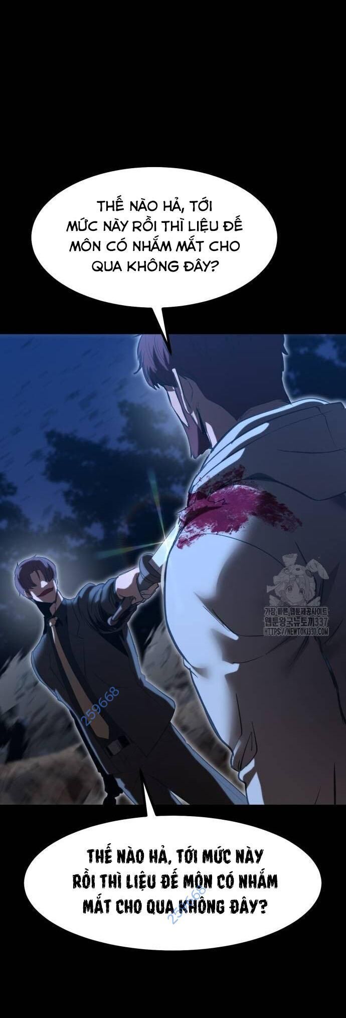 Võ Vương Kang Haejin Chapter 47 - 53