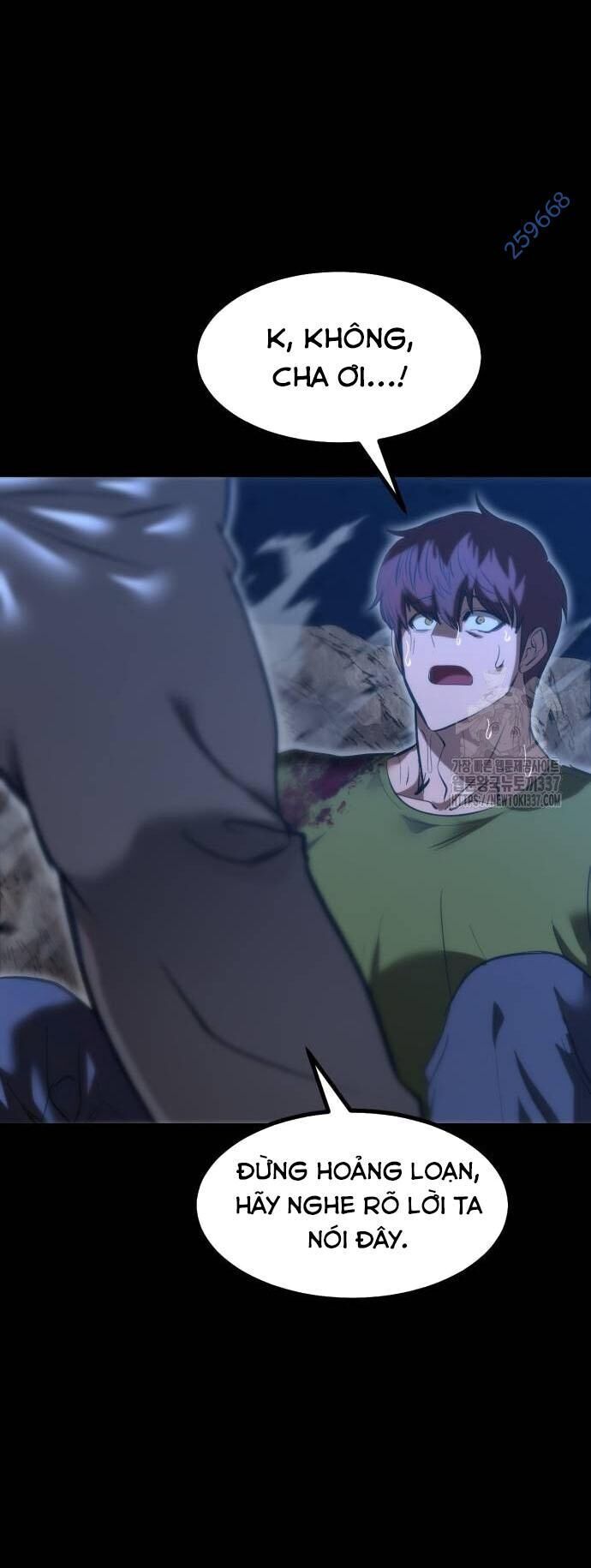 Võ Vương Kang Haejin Chapter 47 - 60