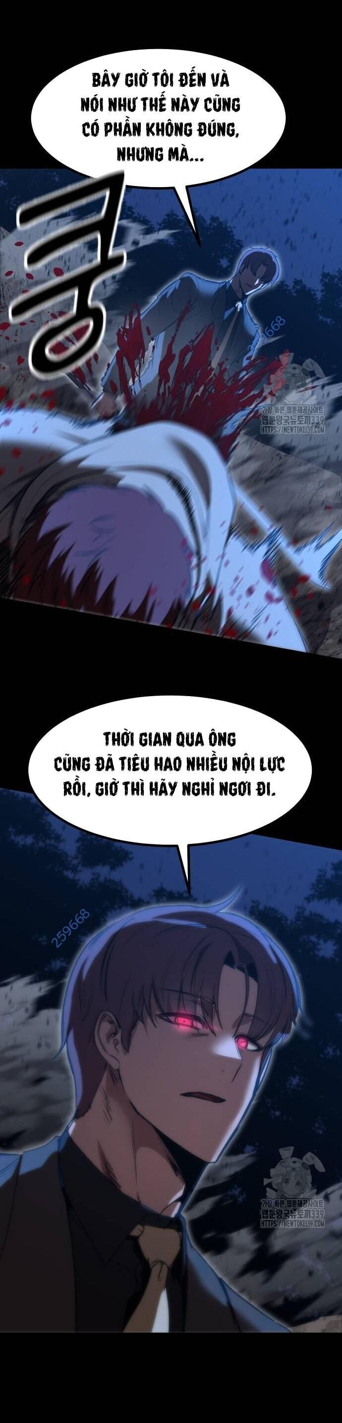 Võ Vương Kang Haejin Chapter 48 - 2