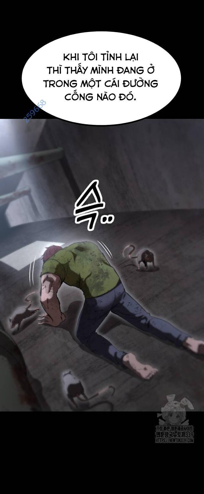 Võ Vương Kang Haejin Chapter 48 - 12