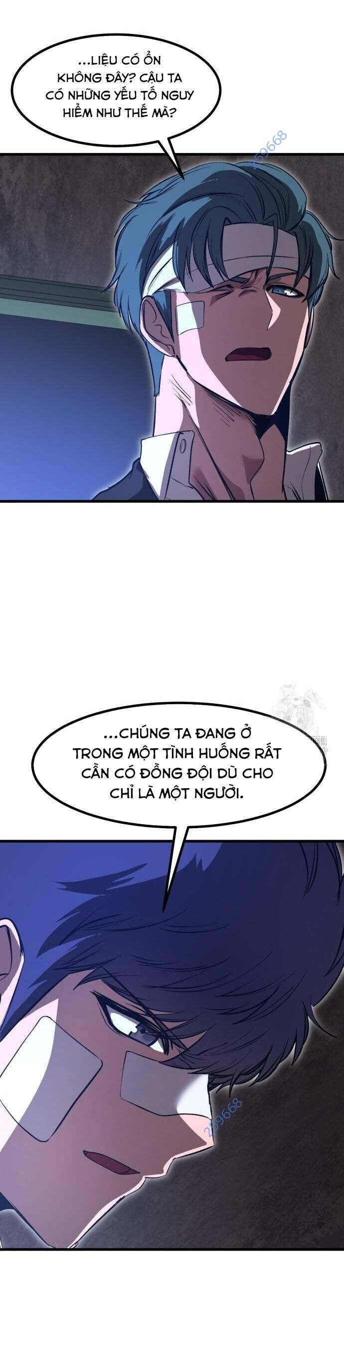 Võ Vương Kang Haejin Chapter 48 - 23
