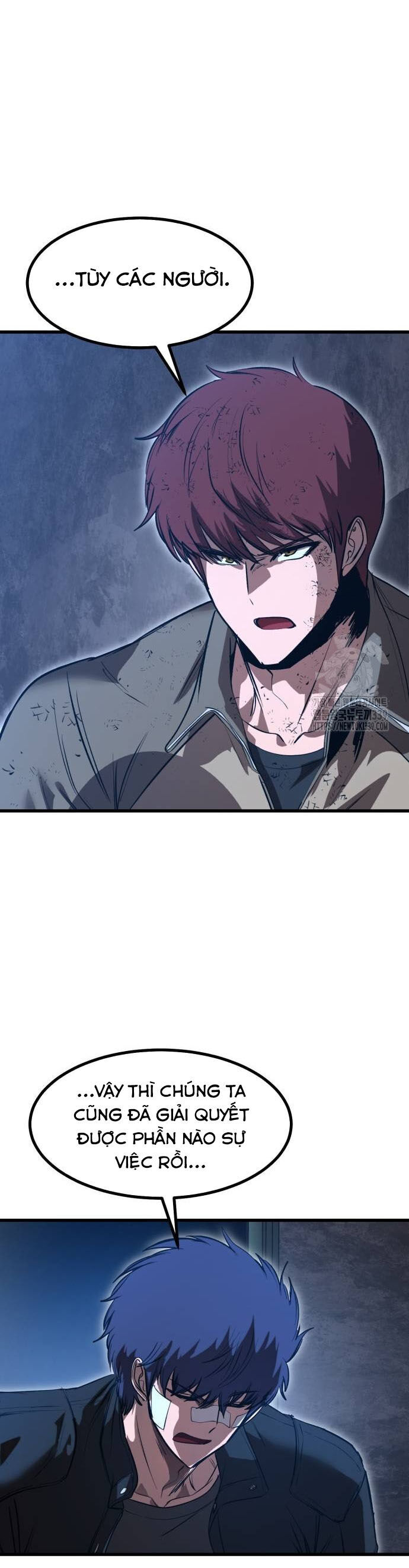 Võ Vương Kang Haejin Chapter 48 - 28