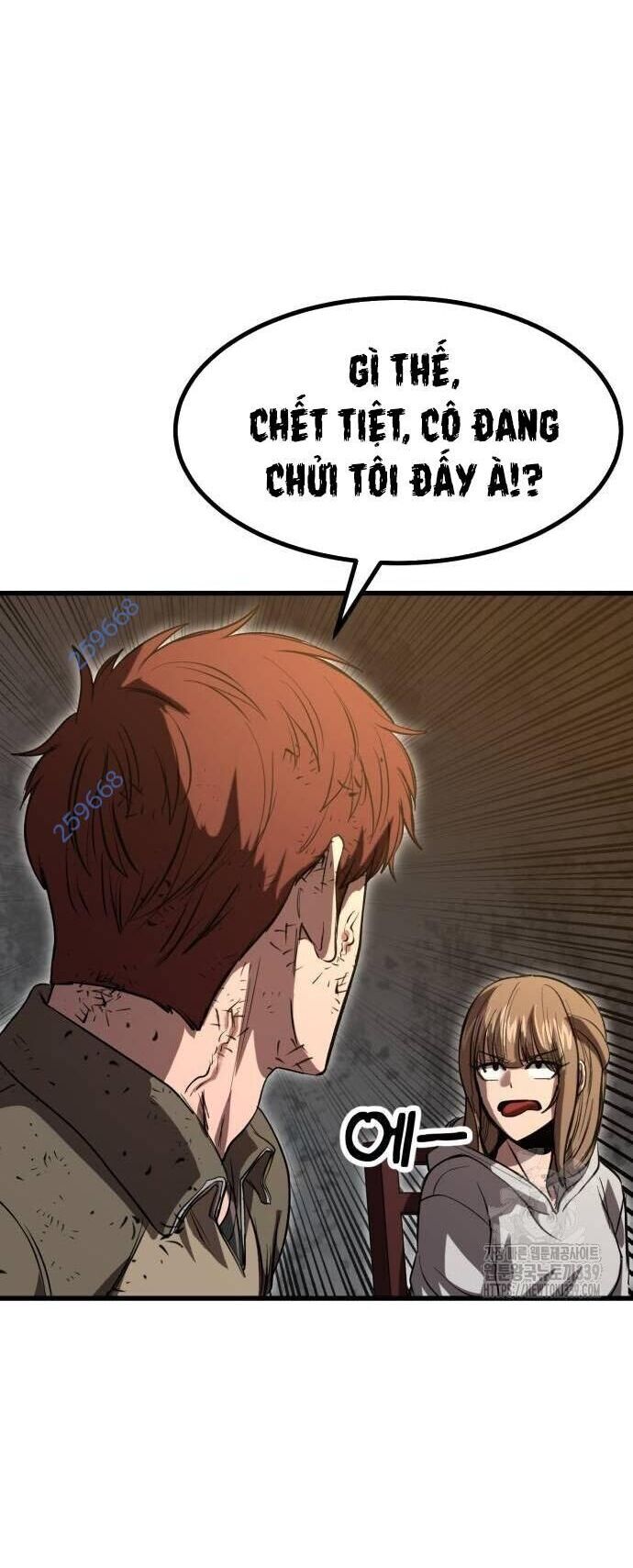 Võ Vương Kang Haejin Chapter 48 - 34