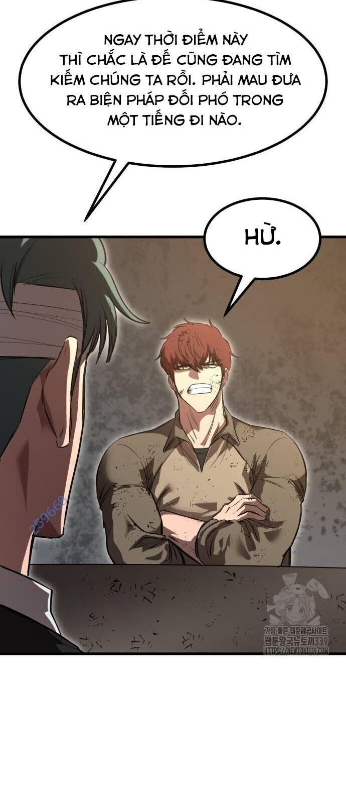 Võ Vương Kang Haejin Chapter 48 - 36