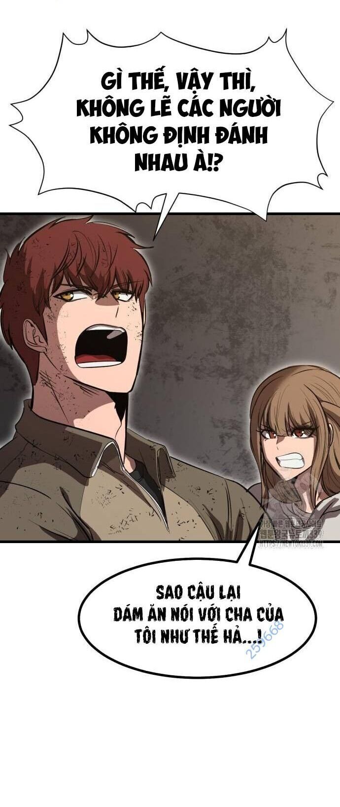 Võ Vương Kang Haejin Chapter 48 - 40