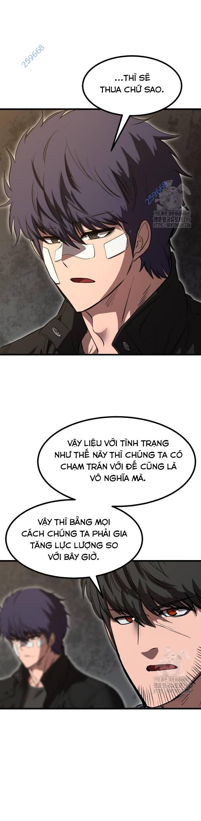 Võ Vương Kang Haejin Chapter 48 - 44