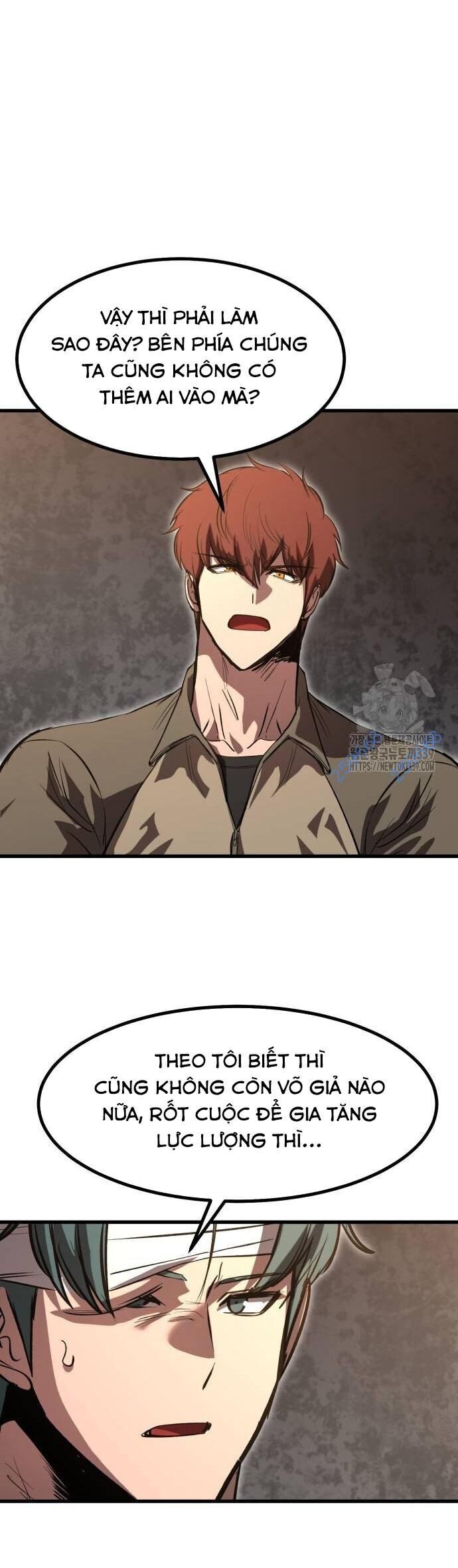 Võ Vương Kang Haejin Chapter 48 - 45