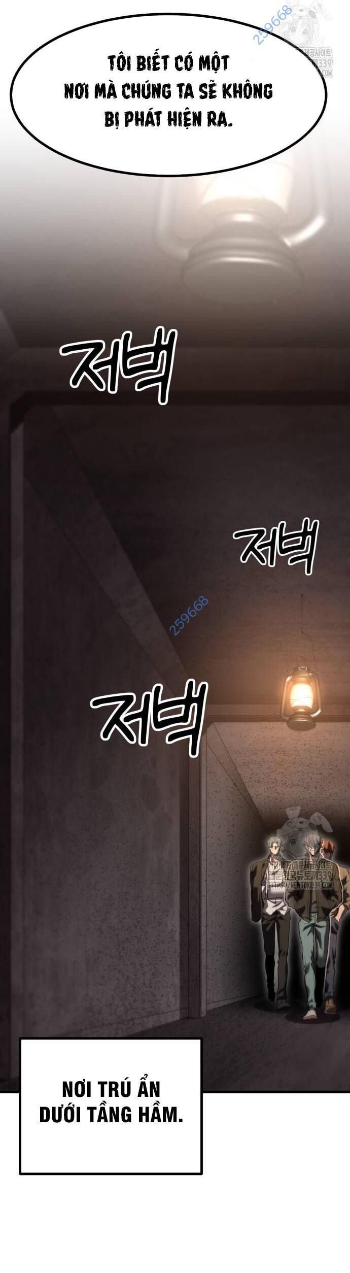 Võ Vương Kang Haejin Chapter 48 - 49