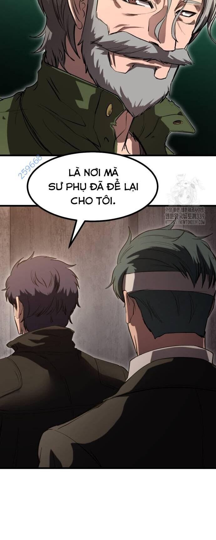 Võ Vương Kang Haejin Chapter 48 - 51