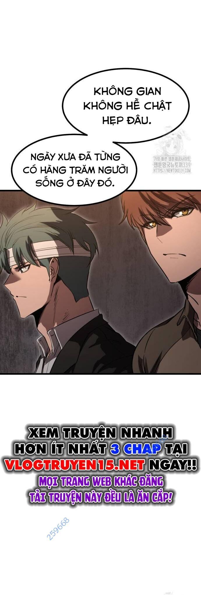 Võ Vương Kang Haejin Chapter 48 - 52