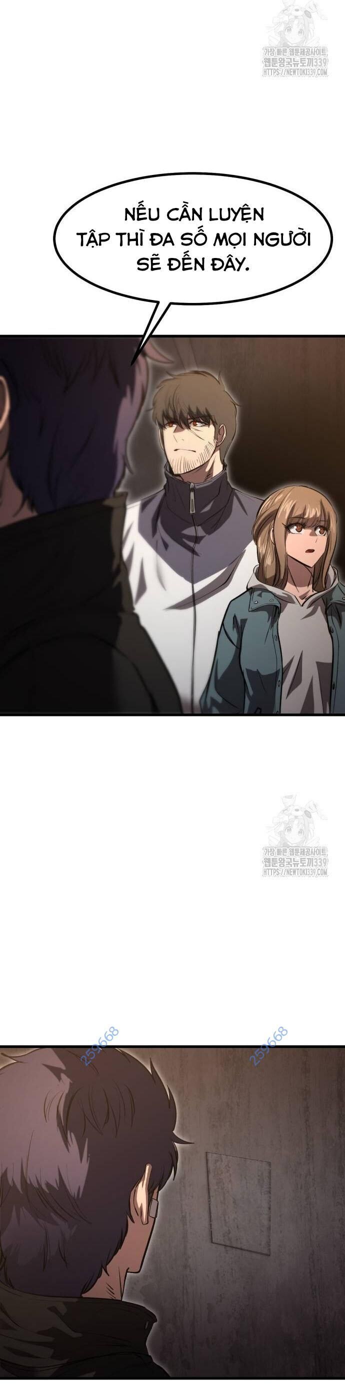 Võ Vương Kang Haejin Chapter 48 - 53