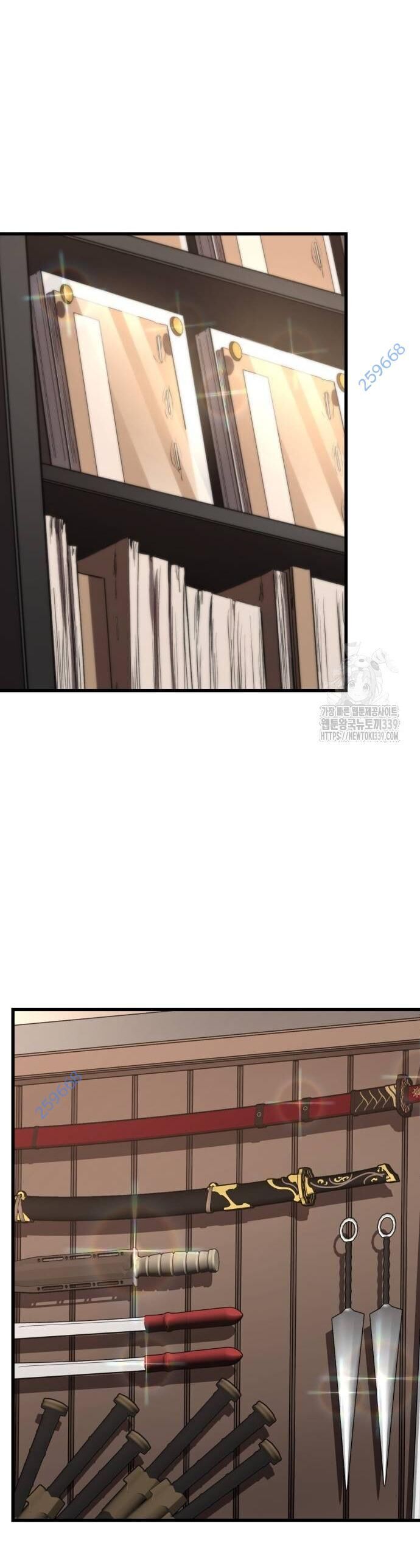 Võ Vương Kang Haejin Chapter 48 - 56