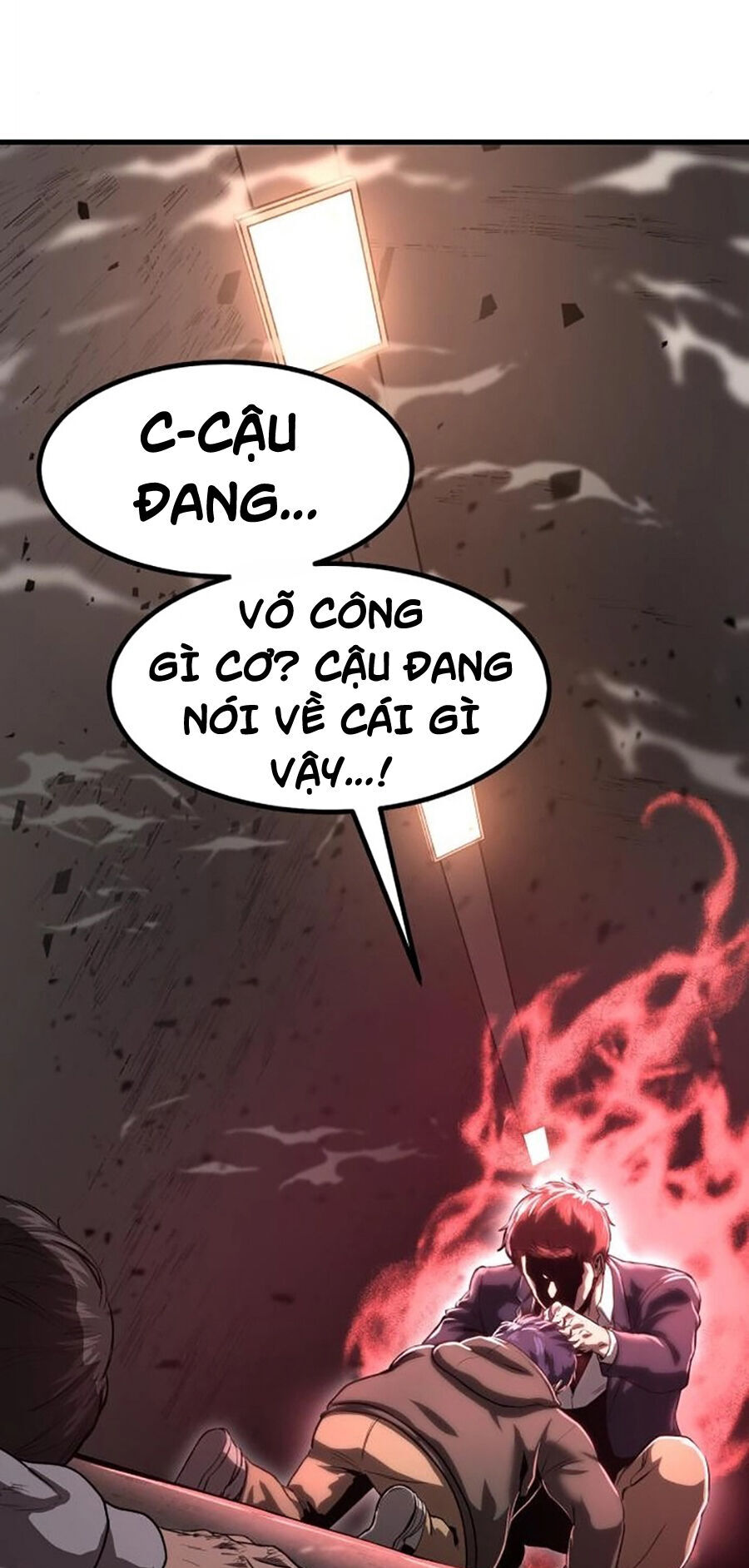 Võ Vương Kang Haejin Chapter 5 - 29