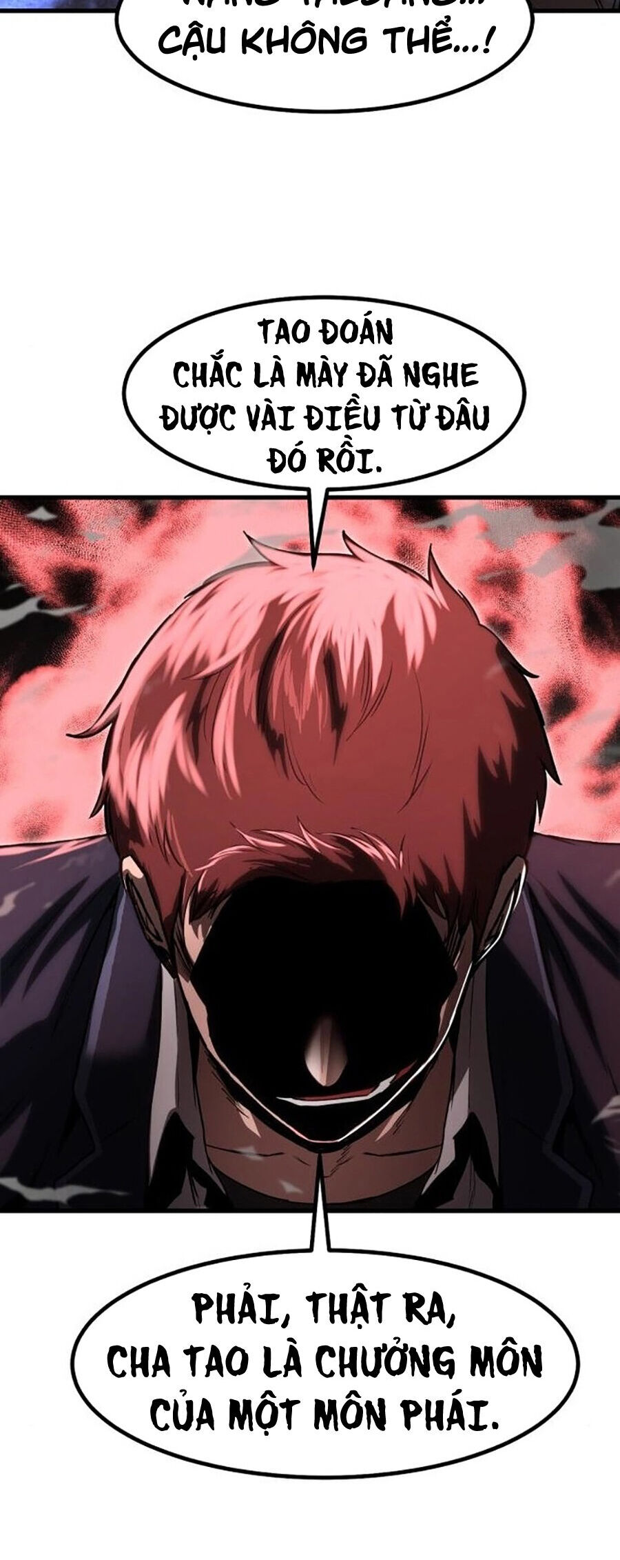Võ Vương Kang Haejin Chapter 5 - 37