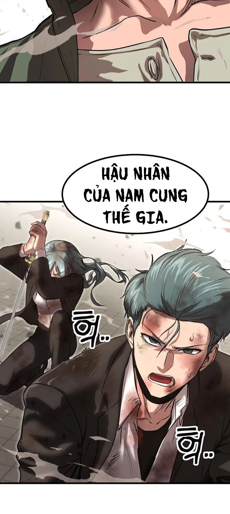 Võ Vương Kang Haejin Chapter 5 - 6