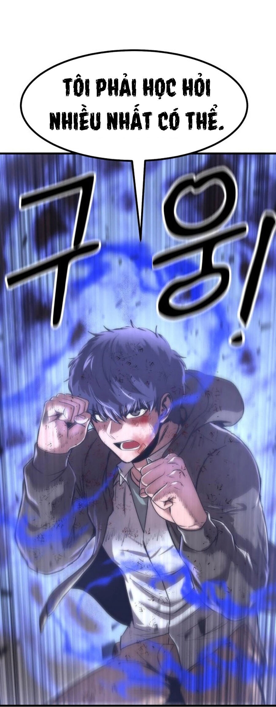 Võ Vương Kang Haejin Chapter 5 - 72