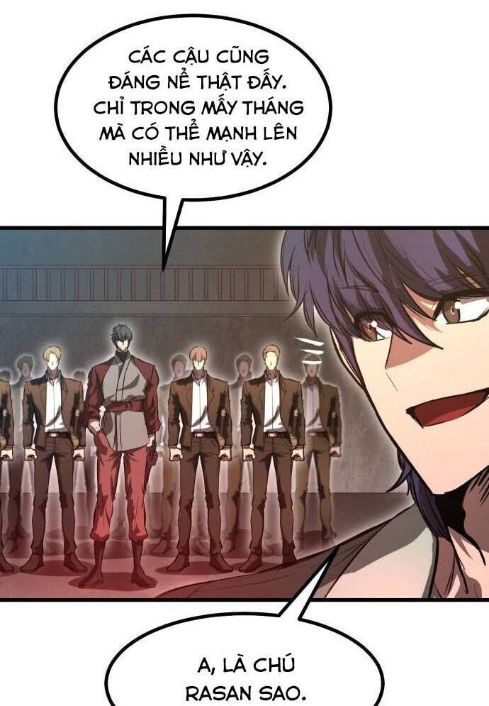 Võ Vương Kang Haejin Chapter 51 - 53