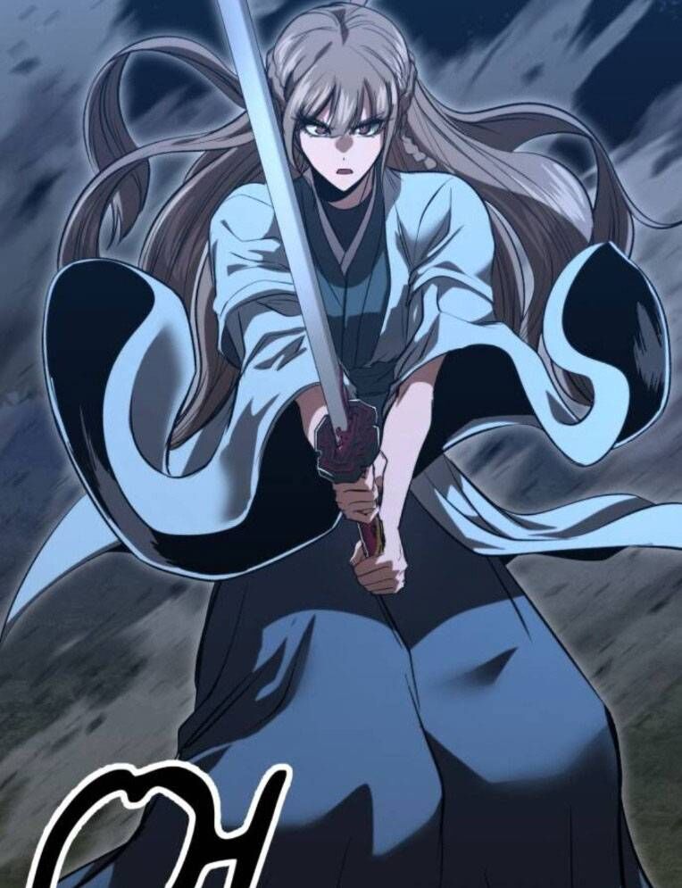 Võ Vương Kang Haejin Chapter 54 - 50