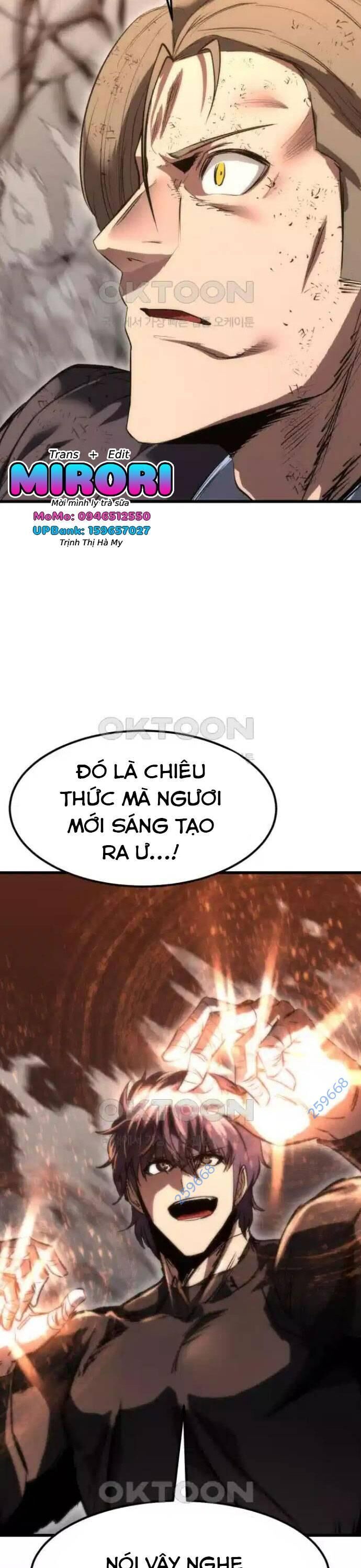 Võ Vương Kang Haejin Chapter 62 - 2