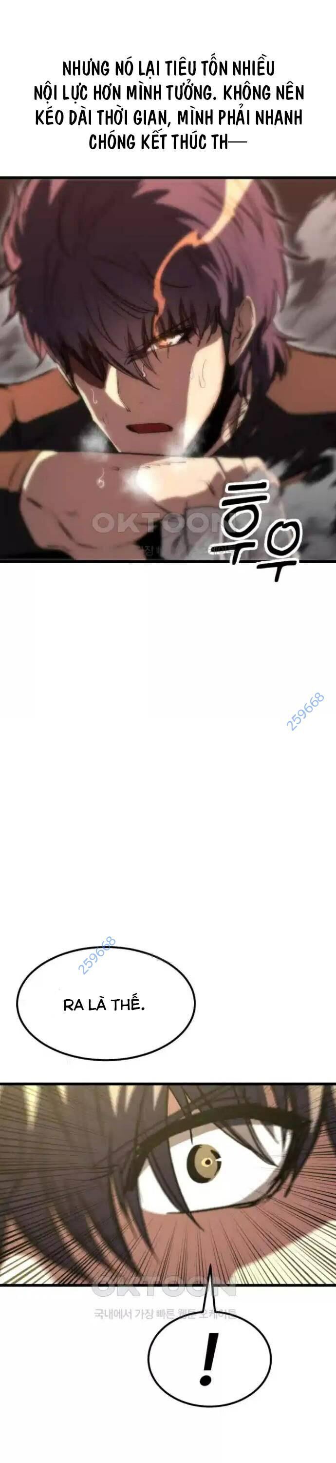 Võ Vương Kang Haejin Chapter 62 - 18