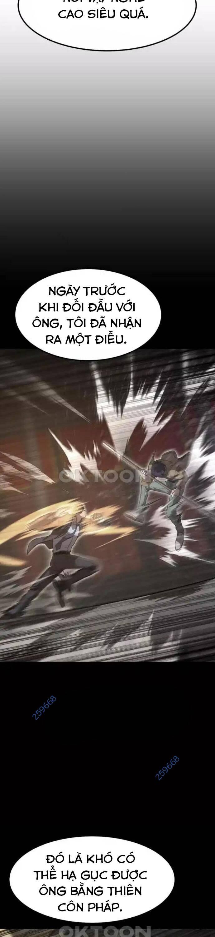 Võ Vương Kang Haejin Chapter 62 - 3