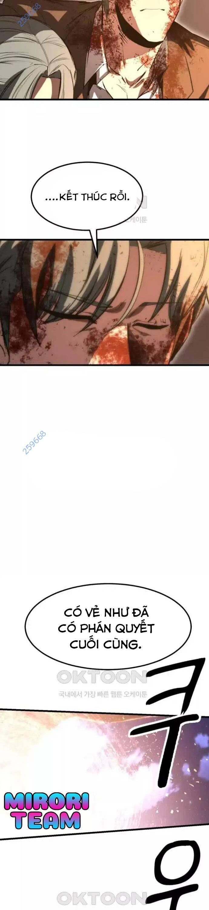 Võ Vương Kang Haejin Chapter 62 - 34