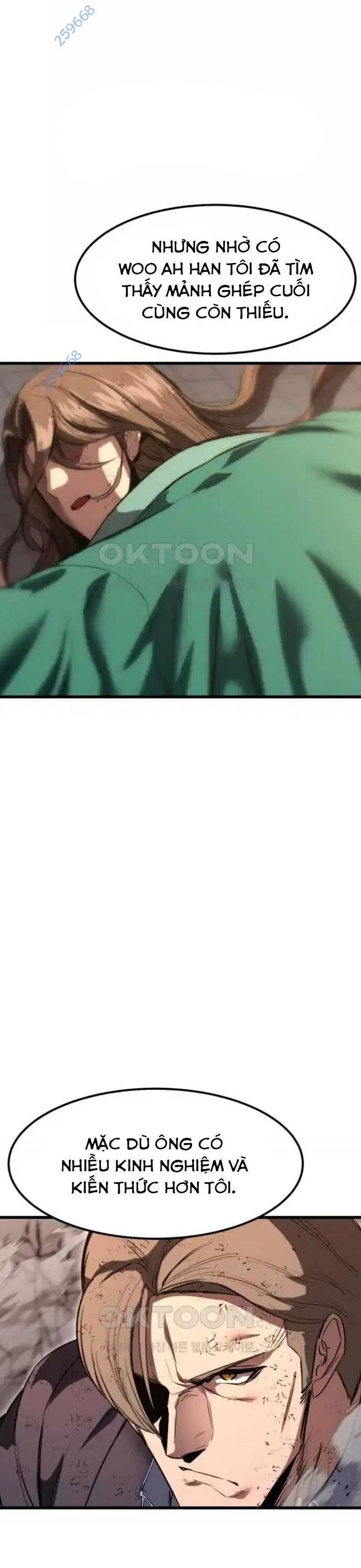 Võ Vương Kang Haejin Chapter 62 - 7