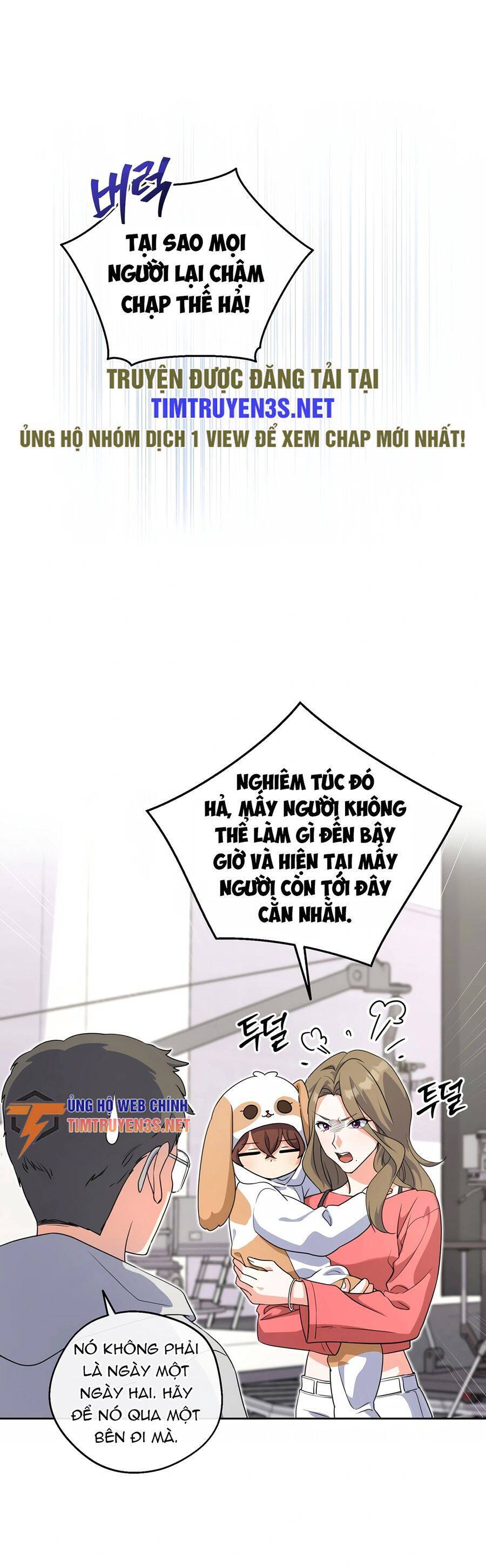 Cuộc Sống Bắt Đầu Khi Làm Một Diễn Viên Nhí Chapter 10 - 58