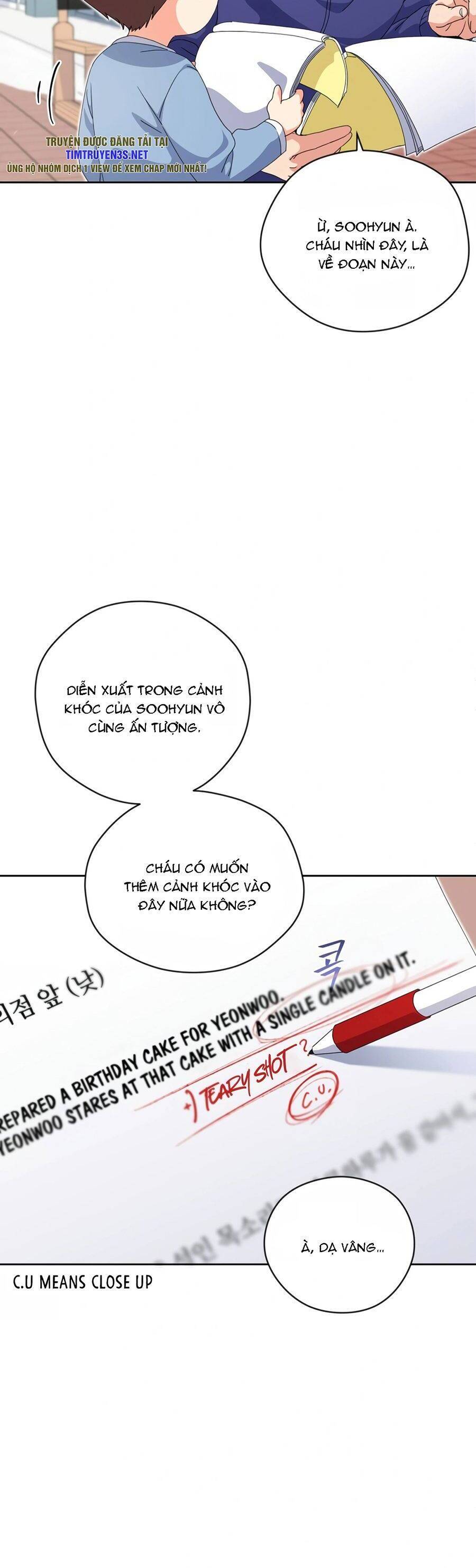 Cuộc Sống Bắt Đầu Khi Làm Một Diễn Viên Nhí Chapter 16 - 18