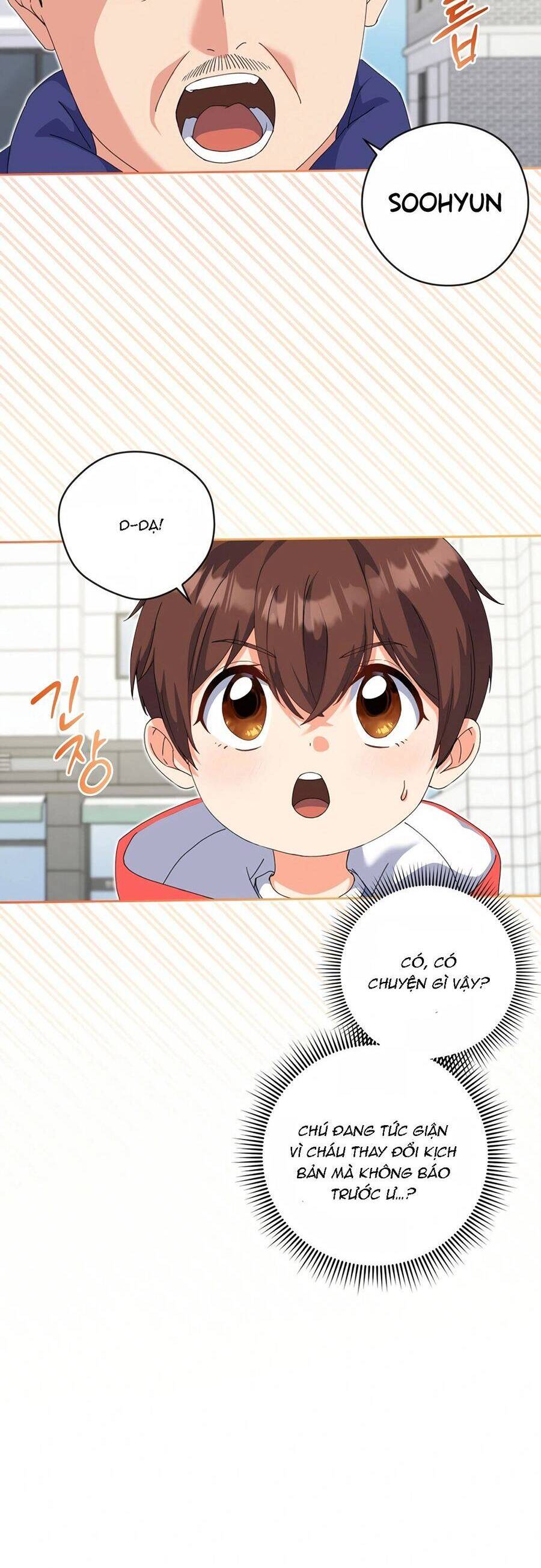 Cuộc Sống Bắt Đầu Khi Làm Một Diễn Viên Nhí Chapter 16 - 48