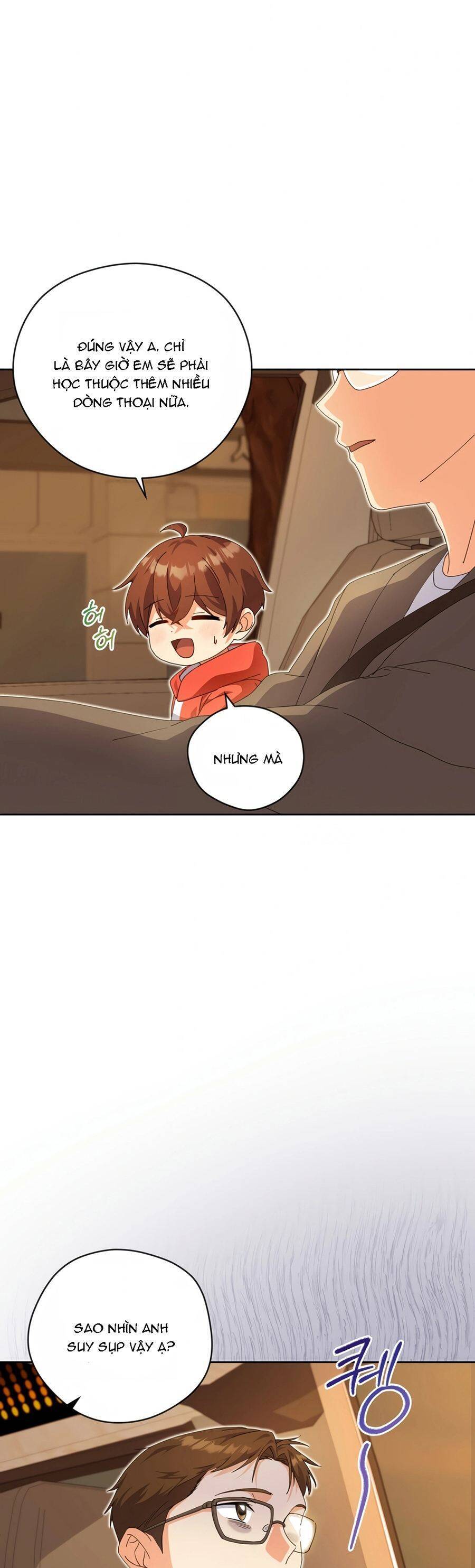 Cuộc Sống Bắt Đầu Khi Làm Một Diễn Viên Nhí Chapter 16 - 53